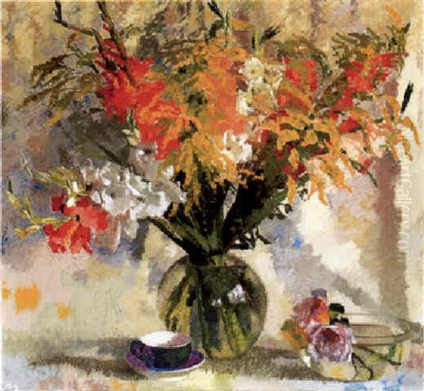 Herbstblumen - view 1