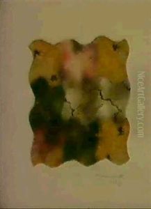 Studie Iv by Augusto Giacometti