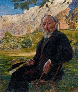 Bildnis Des Vaters
Vor Bergeller Landschaft Mit Stampa Bildnis Des Vaters
Vor Bergeller Landschaft Mit Stampa