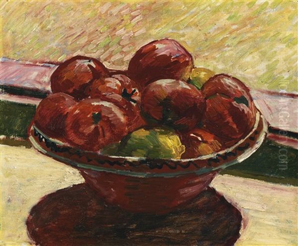 Schale Mit Obst - view 1