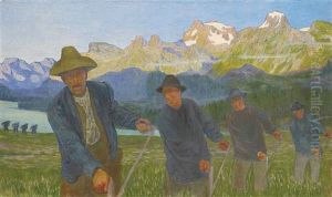Maher by Giovanni Giacometti