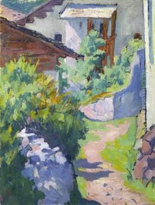 Haus Und Weg In Capolago Haus Und Weg In Capolago