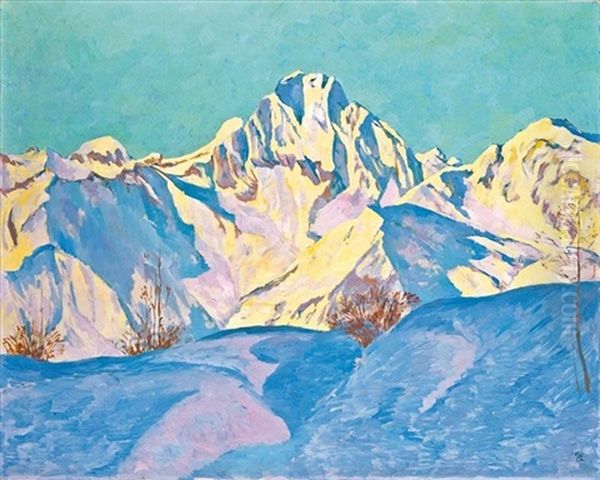 Monti Di Neve - view 1