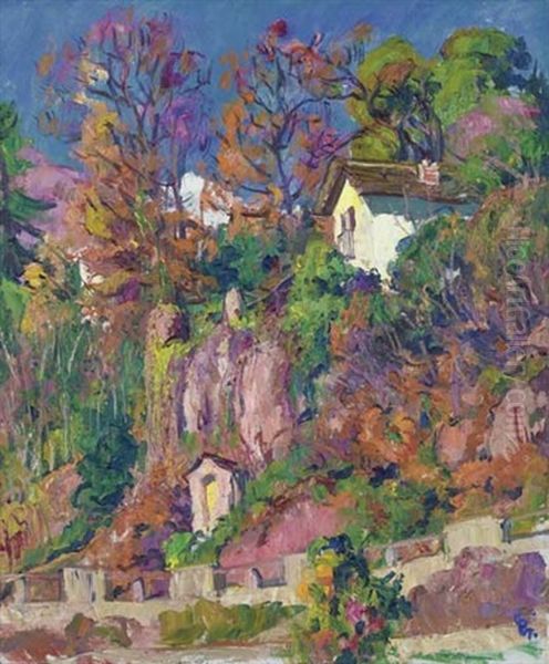 Minusio - view 1