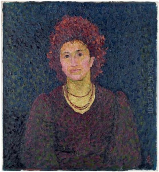 Annetta Giacometti, Die Frau Des Kunstlers - view 1