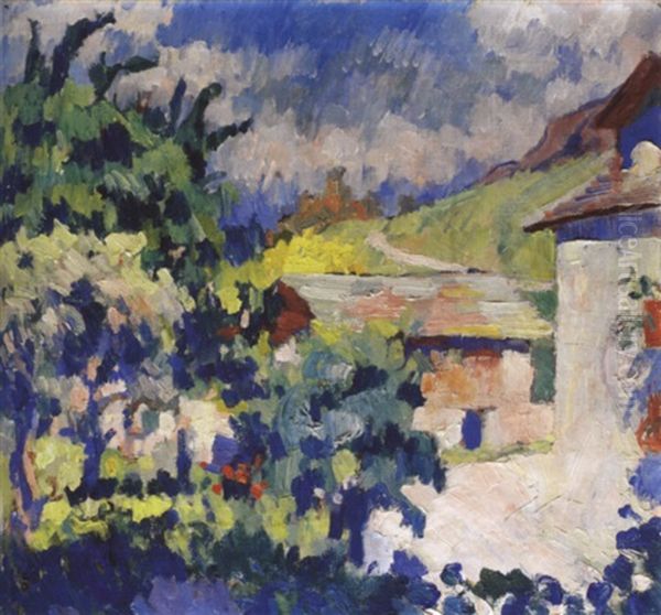 Mattino D'estate - view 1