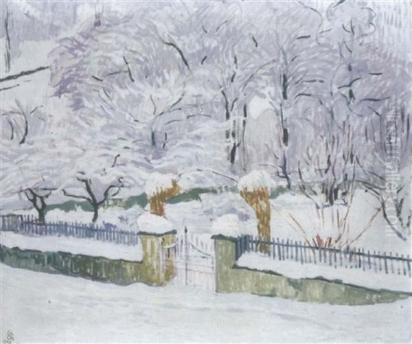 Giardino Nella Neve - view 1