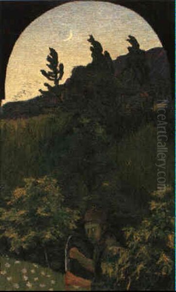 Il Falciatore (maher) - view 1