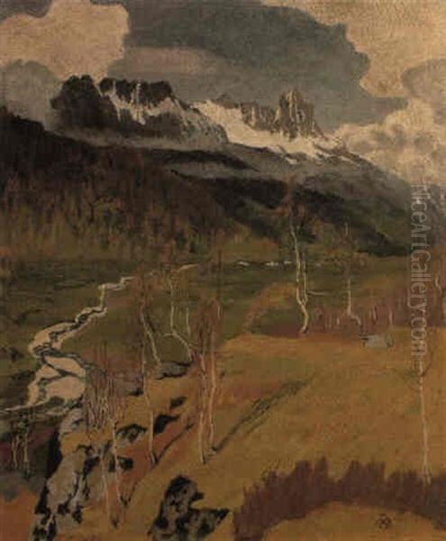 Herbstlandschaft - view 1