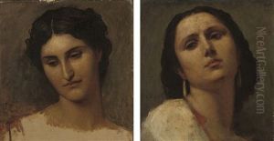 An Italian Beauty (+ Contemplation; Pair) thumbnail