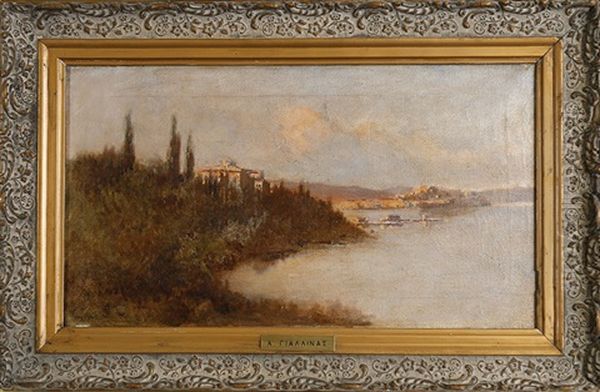Bord De Mer En Grece - view 1
