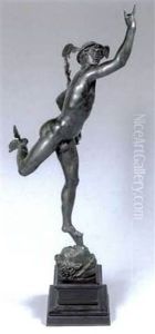 Mercure by Giambologna
