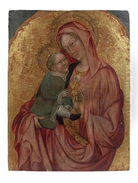La Vierge A L'enfant - view 1