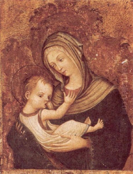 The Madonna And Child - view 1