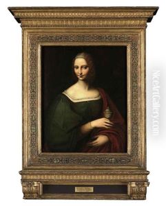 Saint Mary Magdalene by  Giampietrino