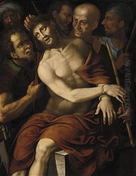 Cristo Deriso - view 1