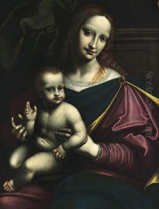 La Madonna Con Il Bambino La Madonna Con Il Bambino