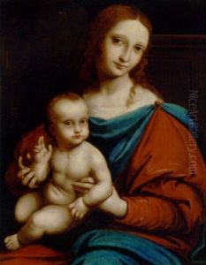 The Madonna And Child The Madonna And Child