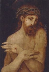 Ecce Homo by Giampietrino