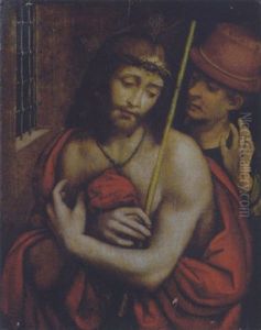 Ecce Homo by  Giampietrino