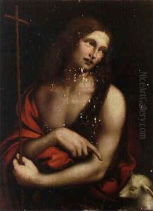 Saint John The Baptist by Giampietrino