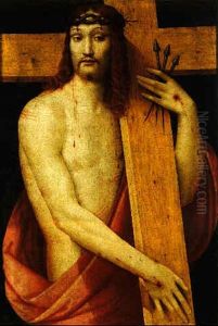 Christ Carrying The Cross Christ Carrying The Cross