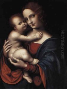 The Madonna And Child The Madonna And Child