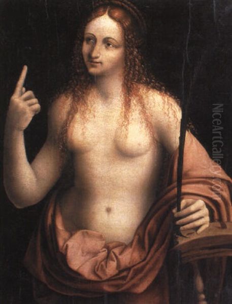 Die Hl. Katharina Von Alexandrien - view 1