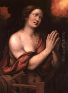 Saint Catherine Saint Catherine