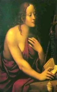 Maddalena Penitente Maddalena Penitente