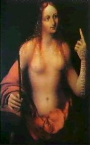 Die Hl. Katharina Die Hl. Katharina