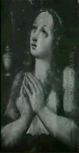Marie Madeleine Repentante Marie Madeleine Repentante