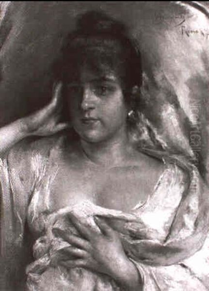 Annetta Giacometti - view 1