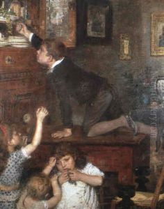 La Gourmandise by Anselmo Gianfanti