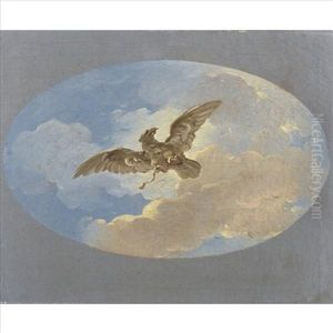 Study For An Eagle In Flight Study For An Eagle In Flight