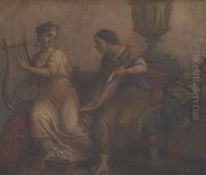 The Muse Of Music (+ 2 Others; 3 Works) The Muse Of Music (+ 2 Others; 3 Works)