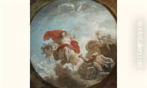 Allegorie De La Prosperite Allegorie De La Prosperite