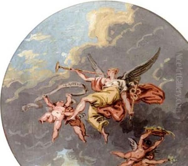 Trionfo Della Pace - view 1