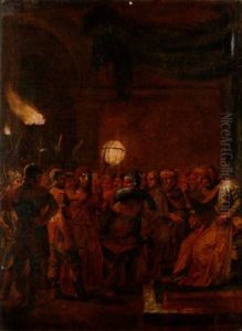 Christ Before Pilate Christ Before Pilate