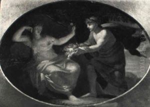 Pomona Und Vertumnus(?) Pomona Und Vertumnus(?)