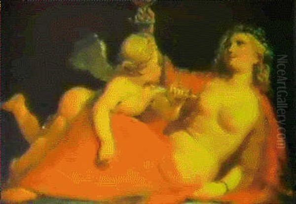 Amore E Venere - view 1