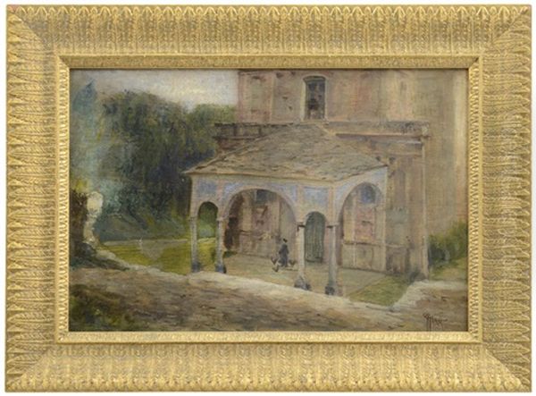 Il Convento - view 1