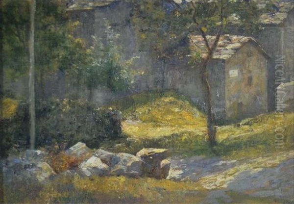 Paesaggio Piemontese - view 1