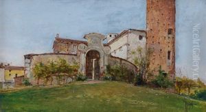 Il Castello Di Falletto, Cuneo