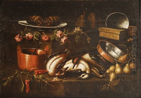 Bodegon - view 1