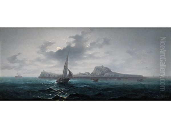 Die Insel Capri - view 1