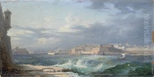 Valetta Harbour, Malta