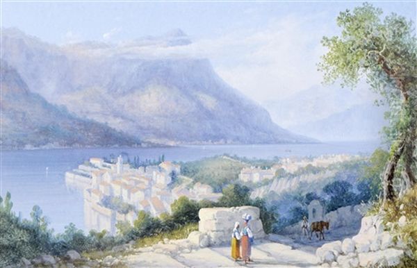 Menaggio, Lago Do Como, Italy - view 1