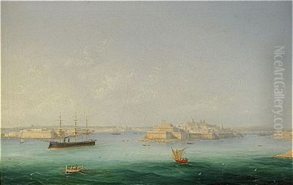 Vy Over Malta - view 1