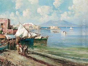 Costa Italiana by Girolamo Gianni